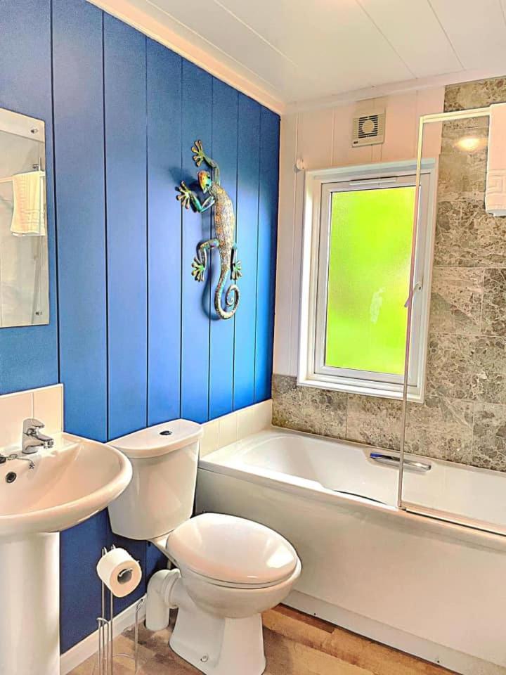 Woodland View -Hot Tub-Tenby-Carmarthen-سانت كليرز المظهر الخارجي الصورة
