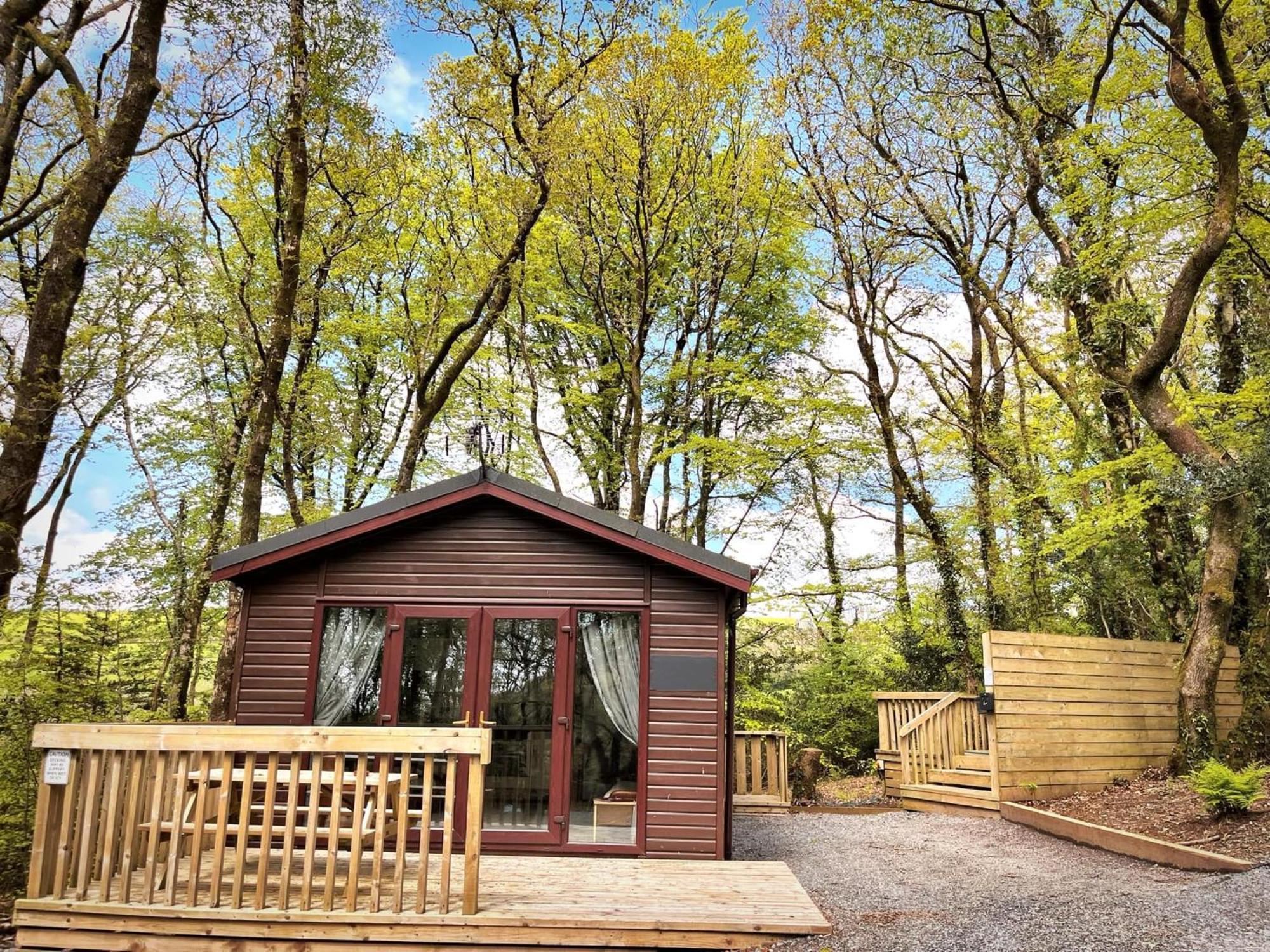 Woodland View -Hot Tub-Tenby-Carmarthen-سانت كليرز المظهر الخارجي الصورة