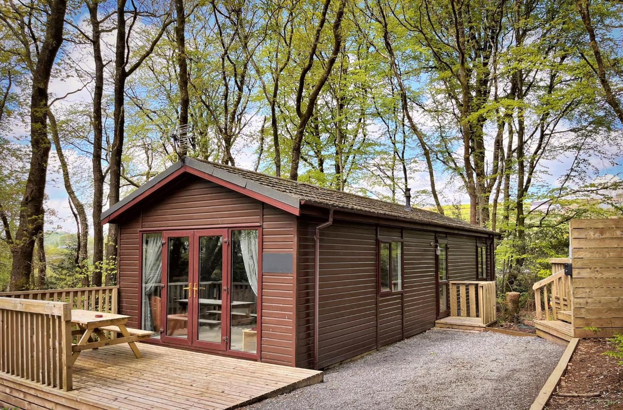 Woodland View -Hot Tub-Tenby-Carmarthen-سانت كليرز المظهر الخارجي الصورة